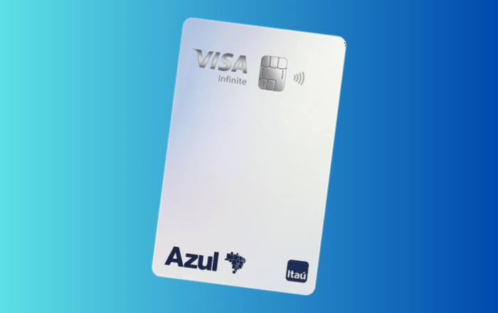 Cartão Azul Itaú
